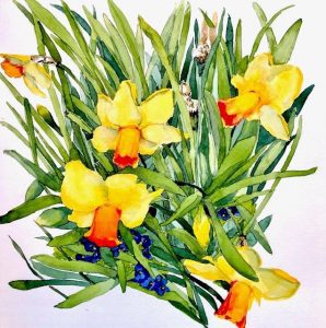 Hamilton, T. The Essence of Spring Hamilton, T. The Essence of Spring