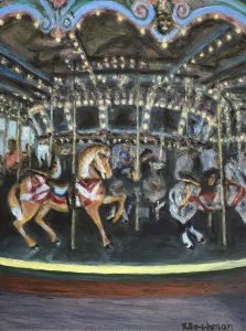 Bachman, K. Riding the Carousel Bachman, K. Riding the Carousel