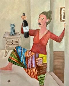 Lakes, V. Joy of Wine Lakes, V. Joy of Wine