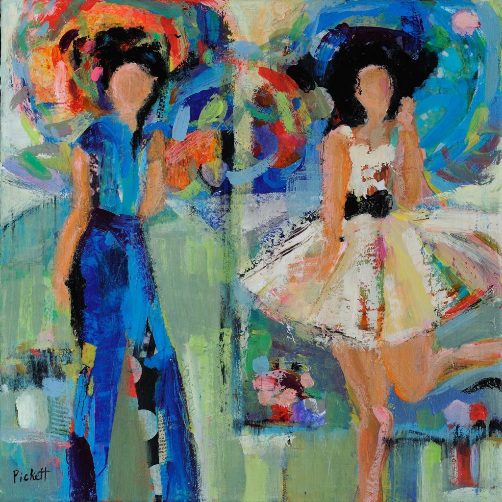 Pickett A. Lulu Lanie Holiday