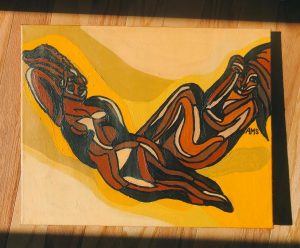 Stefanovich, A. The Sunbathers Stefanovich, A. The Sunbathers