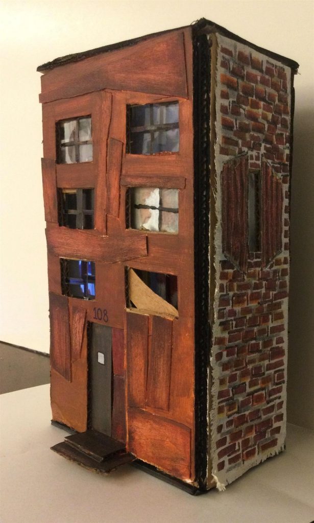 VanAllen, K. happiness is the artists studio VanAllen, K. happiness is the artists studio