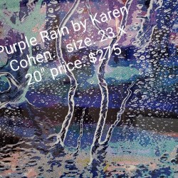 "Purple Rain"