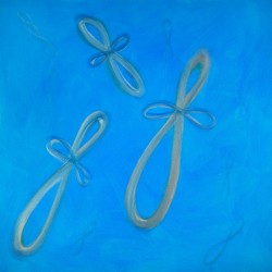 Artist: Karin Edgett<br>  
Painting: Acrylic<br>  
36” x 36”<br>  
Price: $2,222