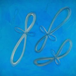 “Triopathy 1 : Angelic Infinity : Floating Joy”