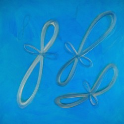 “Triopathy 1 : Angelic Infinity : Floating Joy”