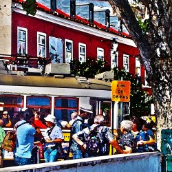 “Alfama The ancient and magical Alfama section of Lisbon”