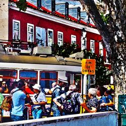 “Alfama The ancient and magical Alfama section of Lisbon”