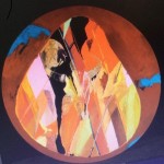 “Transitions / Circular Frame”