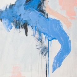 “My Quarantine Love”<br>
Heidi Nielson<br>
30x30   l   $1000