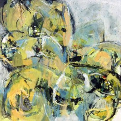 "Lure of the Lotus Eaters"<br>
Ann Pickett l  $2000